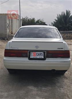تويوتا كراون
